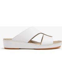 Seventy Six - Lines Sandals - Lyst