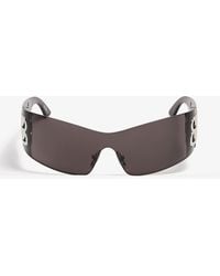 Balenciaga - Bossy Mask Sunglasses - Lyst