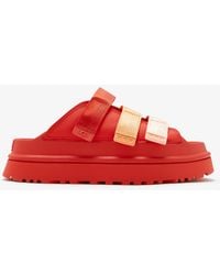UGG - Golden Glow Slide Sandals - Lyst