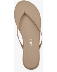 TKEES - Lily Biscuit Flip Flops - Lyst