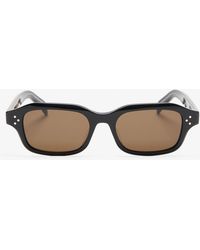 Celine - 3 Dots Rectangular Sunglasses - Lyst