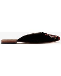 RAMLA - Rustic Revival Mules - Lyst