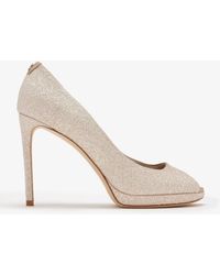 Jimmy Choo - Riya 100 Pumps - Lyst