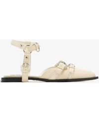 Alohas - Thalara Ballet Flats - Lyst