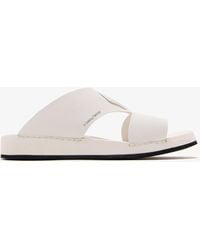 MONOLITHICO - Squalo Sandals - Lyst