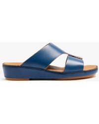 Seventy Six - Lines Sandals - Lyst