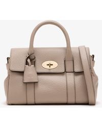 Mulberry - Bayswater Satchel Bag - Lyst