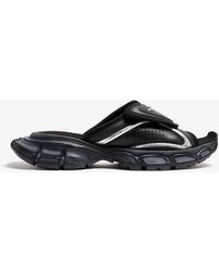 Balenciaga - 3Xl Slide Sandals - Lyst