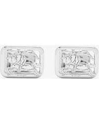 Burberry - Rider Cufflinks - Lyst