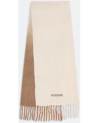Jacquemus - L'Écharpe Moisson Scarf - Lyst