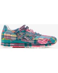 Comme des Garçons - Cdg Shirt X Asics Gel-Lyte Iii Sneakers - Lyst