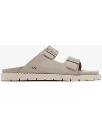 Forsa - Curtis Sandals - Lyst