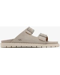 Forsa - Curtis Sandals - Lyst