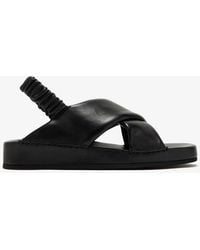 MONOLITHICO - Fionda Sandals - Lyst