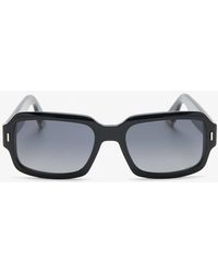 Dior - Tailoring S2I Rectangular Sunglasses - Lyst