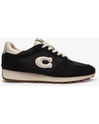 COACH - Retro Runner Sneakers - Lyst