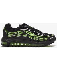 Nike - Air Max Tl 2.5 Sneakers Black / Citron - Lyst