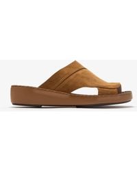 LAGGAR - Single Toe Sandals - Lyst