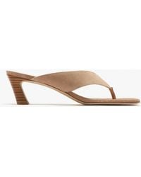 Stuart Weitzman - Stassi 50 Thong Sandals - Lyst
