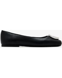 Michael Kors - Milan Ballet Flats - Lyst
