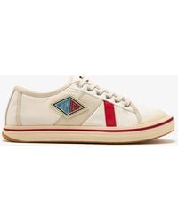 Bottega Veneta - Eliot Low-Top Sneakers - Lyst