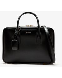 Saint Laurent - Small Sac De Jour Bauletto Bag - Lyst