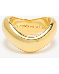 LIE STUDIO - The Ivalo Ring - Lyst