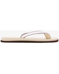 Brunello Cucinelli - Pool Slides - Lyst