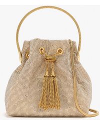 Rene Caovilla - Deva Mini Bag - Lyst