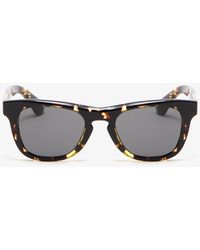 Burberry - Arch Facet Sunglasses - Lyst