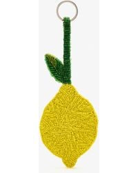 The Jacksons - Lemon Keyring - Lyst