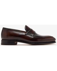 Bontoni - Miracolo Loafers - Lyst