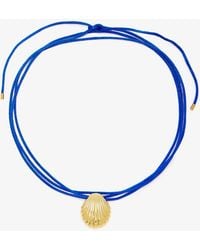 Anni Lu - Shell On A String Necklace - Lyst