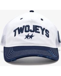 Twojeys - Icon Trucker Hat - Lyst