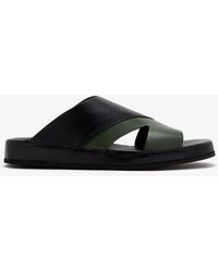 MONOLITHICO - Obi Sandals - Lyst