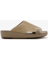 LAGGAR - Cradle Sandals - Lyst