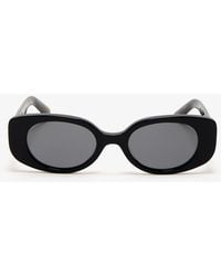 Luv Lou - The Helena Sunglasses - Lyst