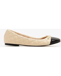 House Of Ballerinas - Ines Ballet Flats - Lyst