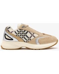 Burberry - Eclipse Sneakers - Lyst