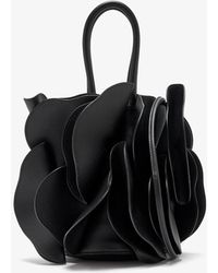 FARM Rio - Leather Flower Bag - Lyst