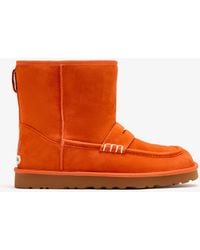 UGG - X Jw Anderson Loafer Boots - Lyst