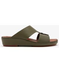 Seventy Six - Buckle Sandals - Lyst