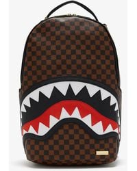 Sprayground - Sawtooth Sip Dlxsv Backpack - Lyst