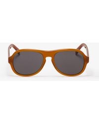 Celine - 3 Dots Pilot Sunglasses - Lyst