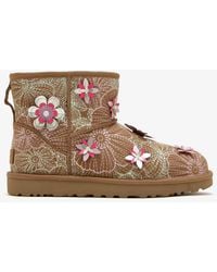 UGG - Classic Mini Meadow Boots - Lyst