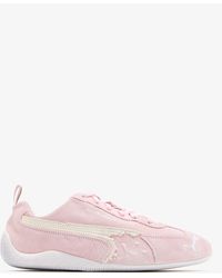 Balenciaga - X Puma Ultrasoft Speedcat Sneakers - Lyst