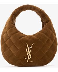 Saint Laurent - Icarino Bag - Lyst