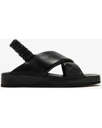 MONOLITHICO - Fionda Sandals - Lyst