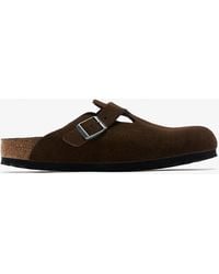 Birkenstock - Boston Soft Footbed Narrow-Width Clogs - Lyst