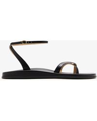 The Row - Hugh Ankle-Strap Sandals - Lyst